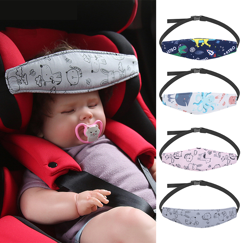 Infant Head Protector - Support de tête pour siège auto