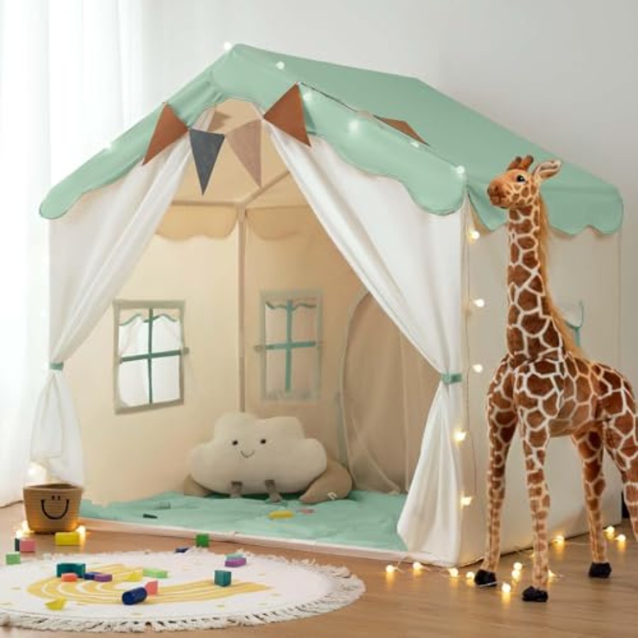 Play Mat - Tente de jeu pour intérieur et