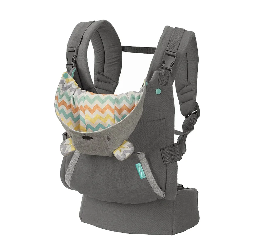 Ergonomic Baby Carrier - Porte-bébé ergonomique pour nouveau-né et tout-petit,