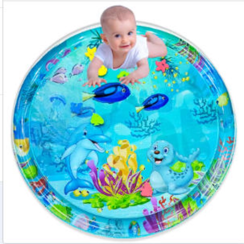 Play Mat - Tapis de jeu aquatique gonflable pour