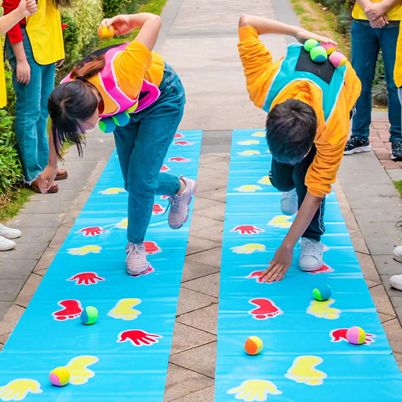 Play Mat - Tapis de jeu pour les mains