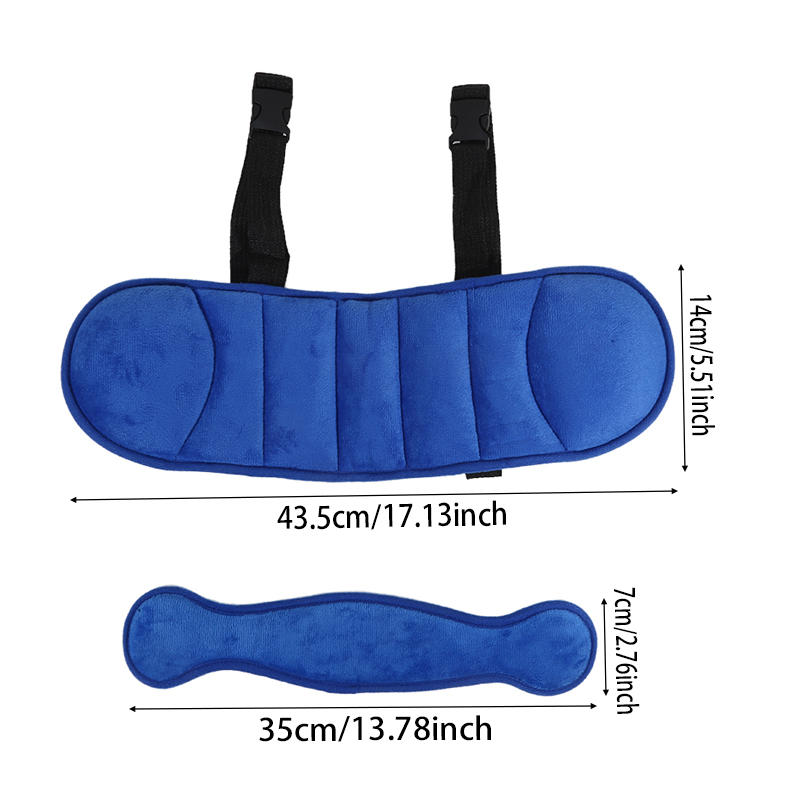 Ceinture de fixation de la têt - Infant Head Protector avis et prix