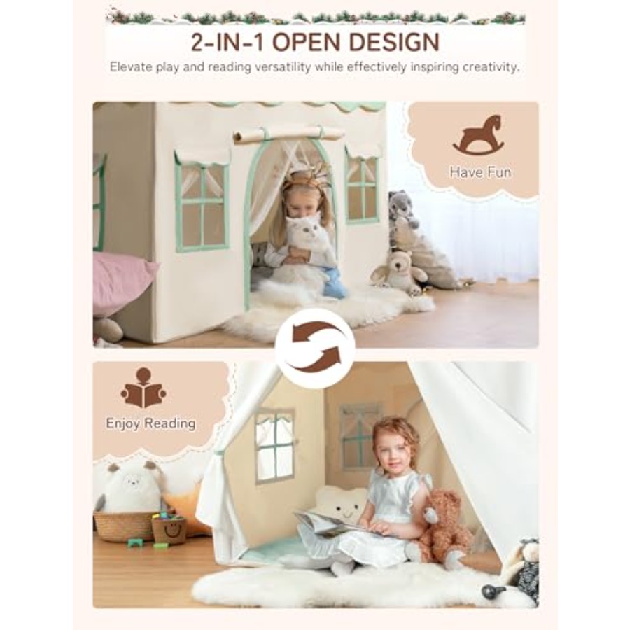Tente de jeu pour intérieur et - Play Mat avis et prix