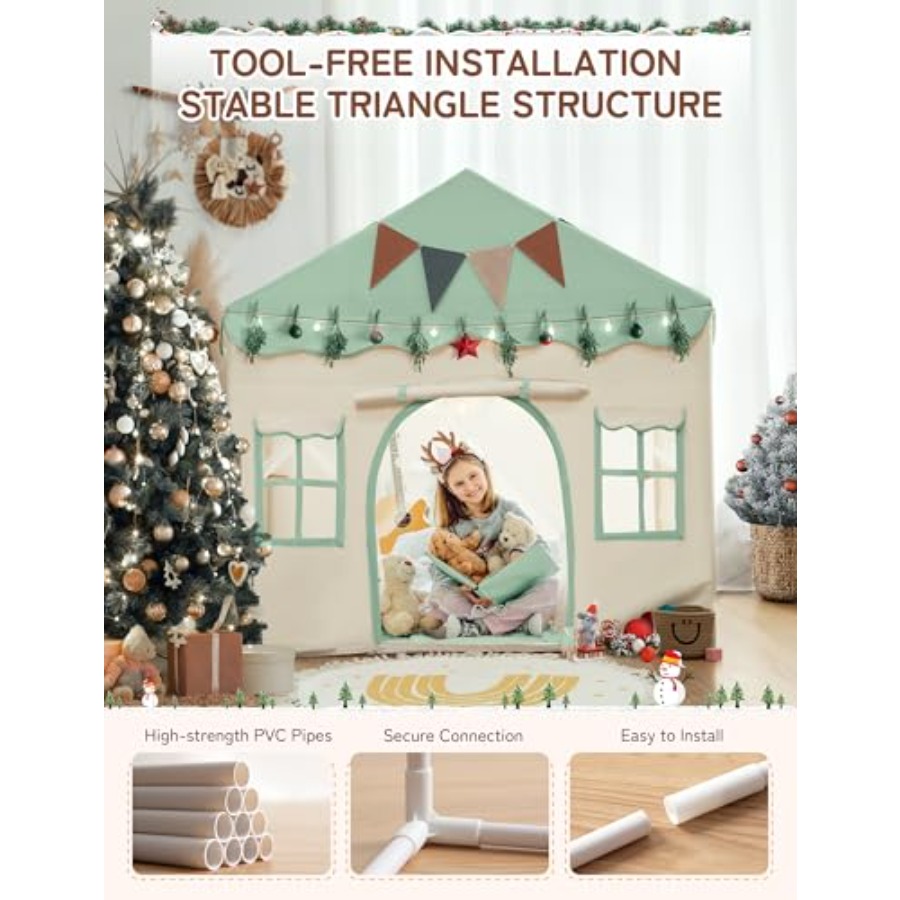 Tente de jeu pour intérieur et - Play Mat avis et prix