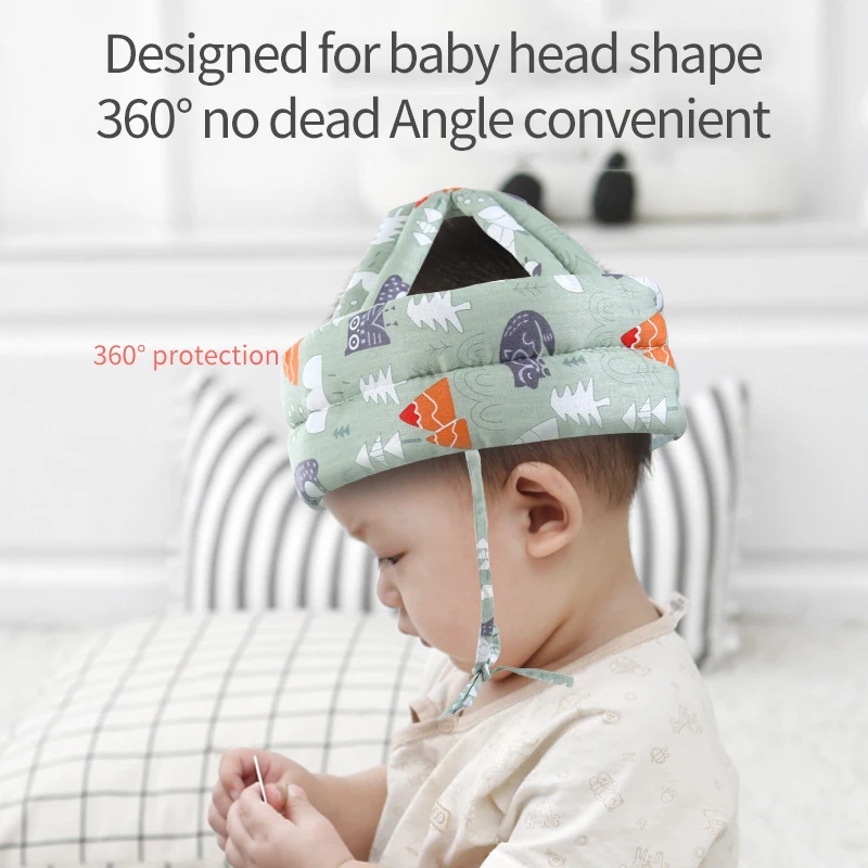 Casquette de protection de la  - Infant Head Protector avis et prix