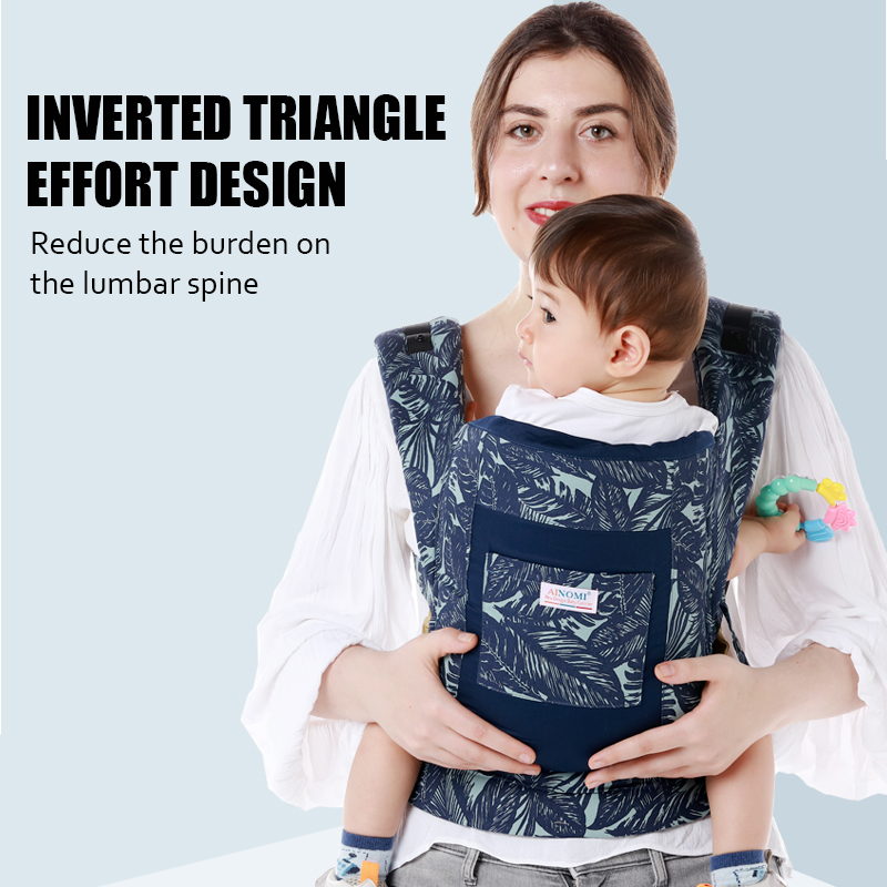 Porte-bébé sac à dos 3 en 1 ch - Ergonomic Baby Carrier avis et prix