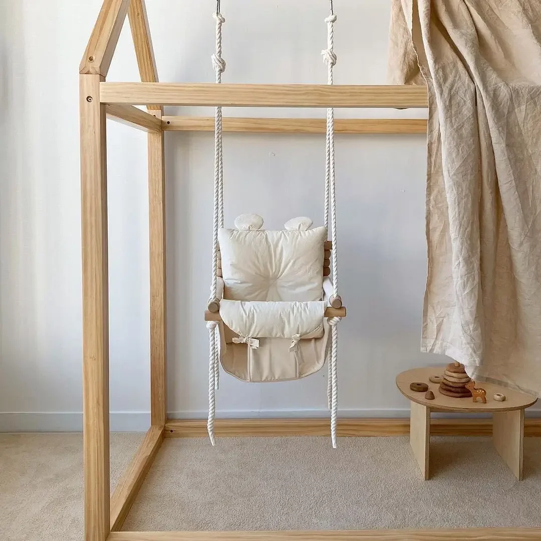 Bébé intérieur suspendu balanç - Baby Swing Bouncer avis et prix