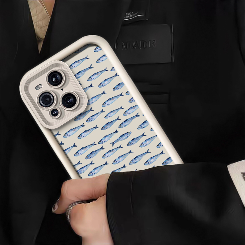 Coque de téléphone souple en S - Play Mat avis et prix