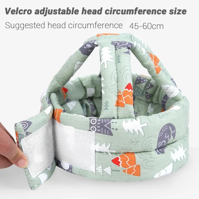 Casque anti-chute pour tout-pe - Infant Head Protector avis et prix