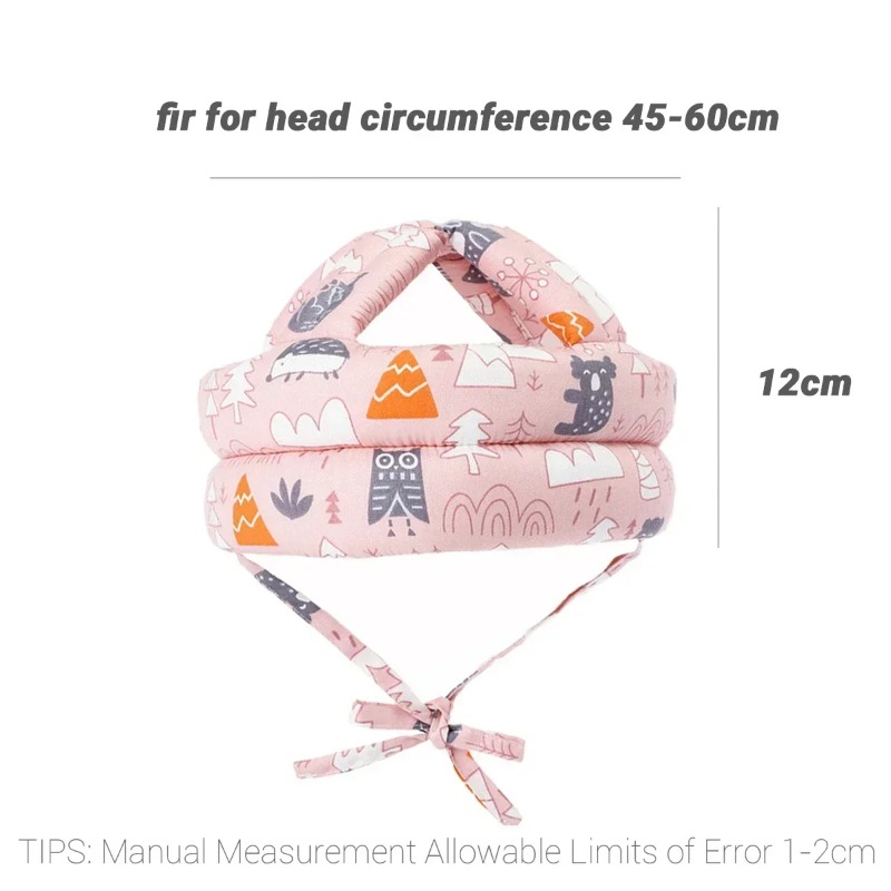 Casque anti-chute pour tout-pe - Infant Head Protector avis et prix