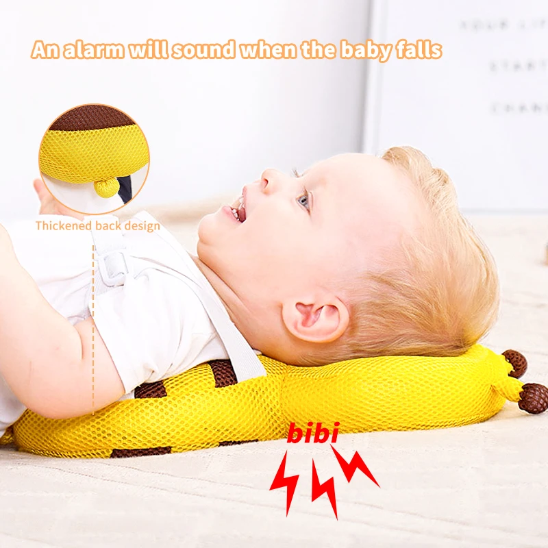 Protecteur de tête et dorsal p - Infant Head Protector avis et prix