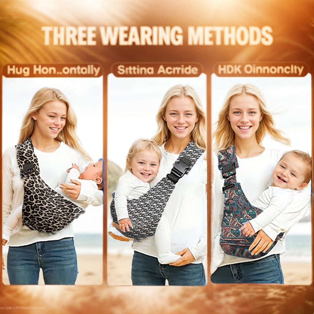 Porte-bébé pour nouveau-né, sa - Ergonomic Baby Carrier avis et prix