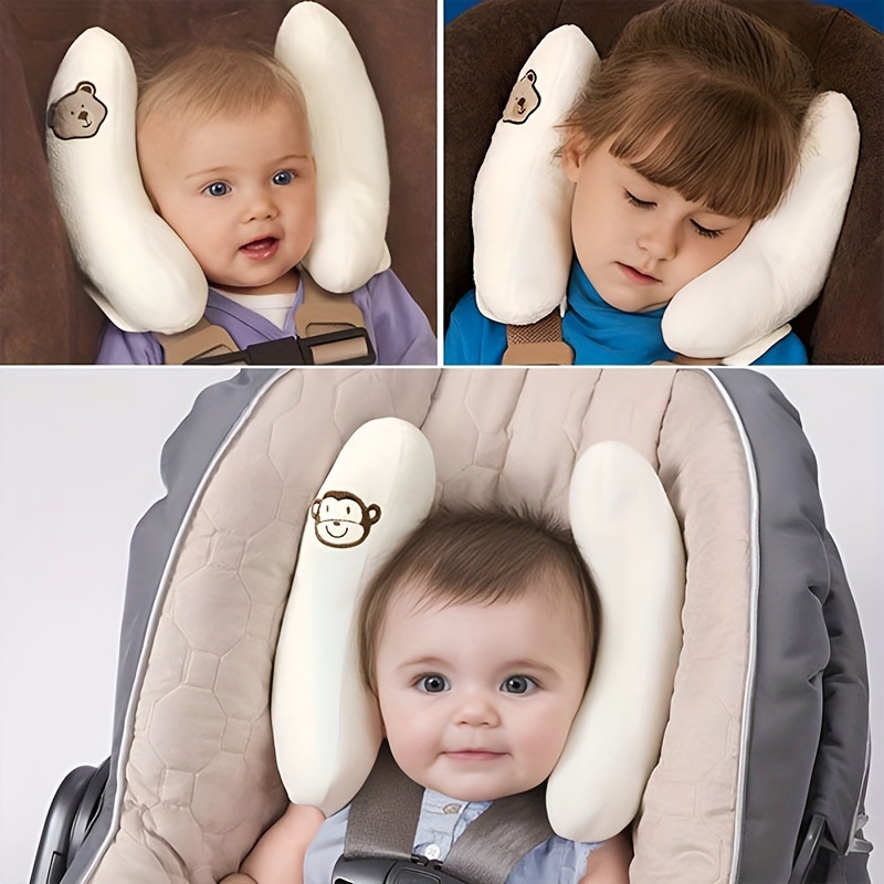 Oreiller de cou de poussette p - Infant Head Protector avis et prix