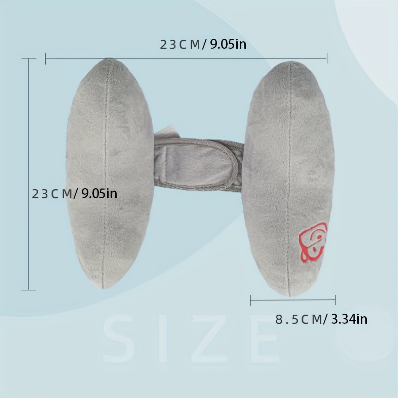 Oreiller de cou de poussette p - Infant Head Protector avis et prix