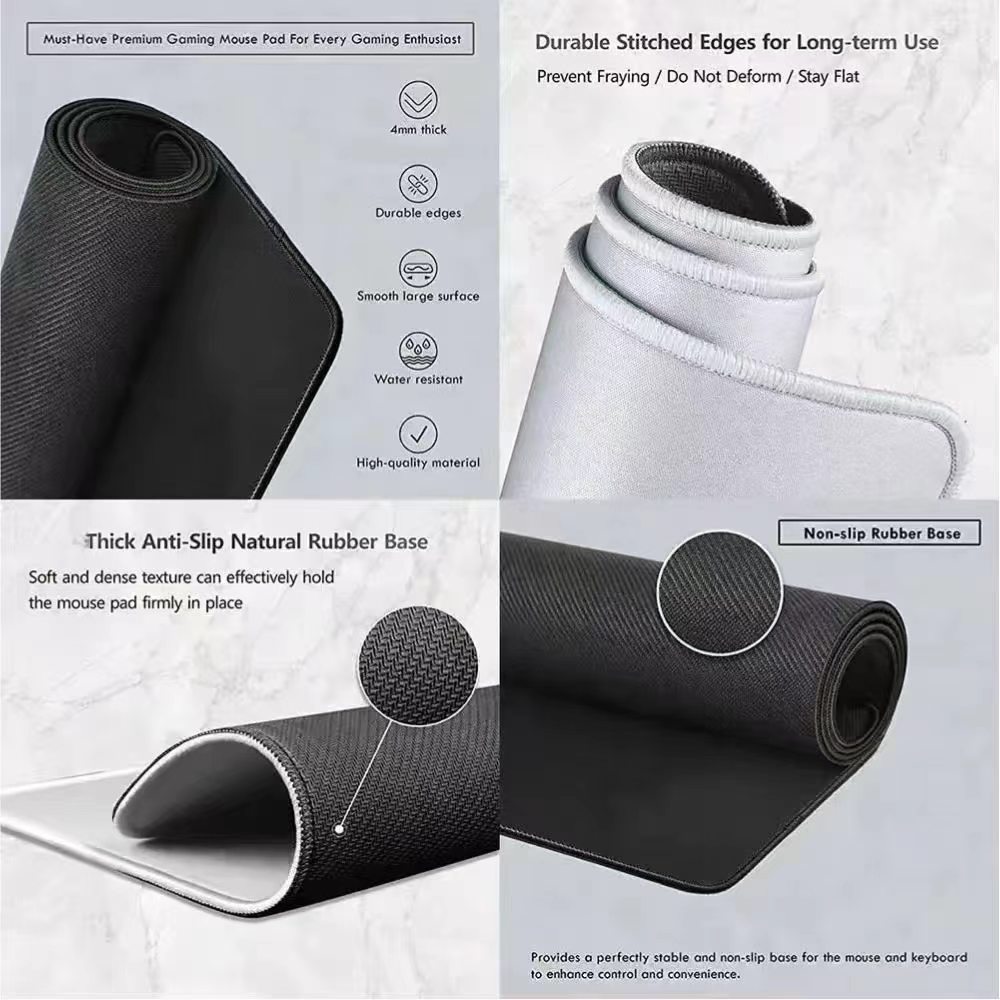 Tapis de souris de jeu personn - Play Mat avis et prix