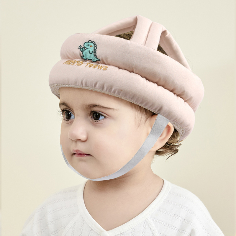 Nouveau casque de sécurité pou - Infant Head Protector avis et prix