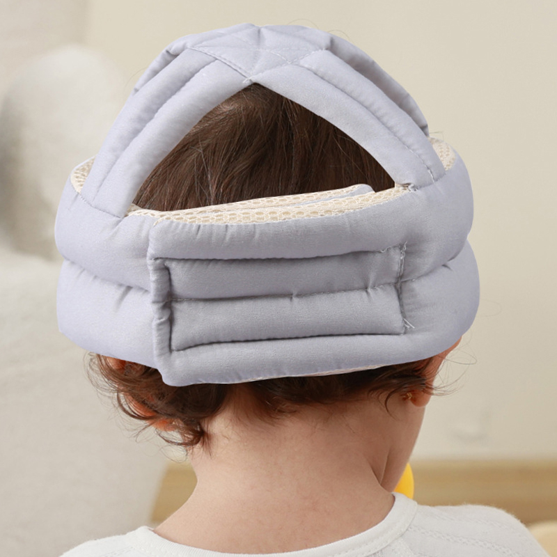 Nouveau casque de sécurité pou - Infant Head Protector avis et prix