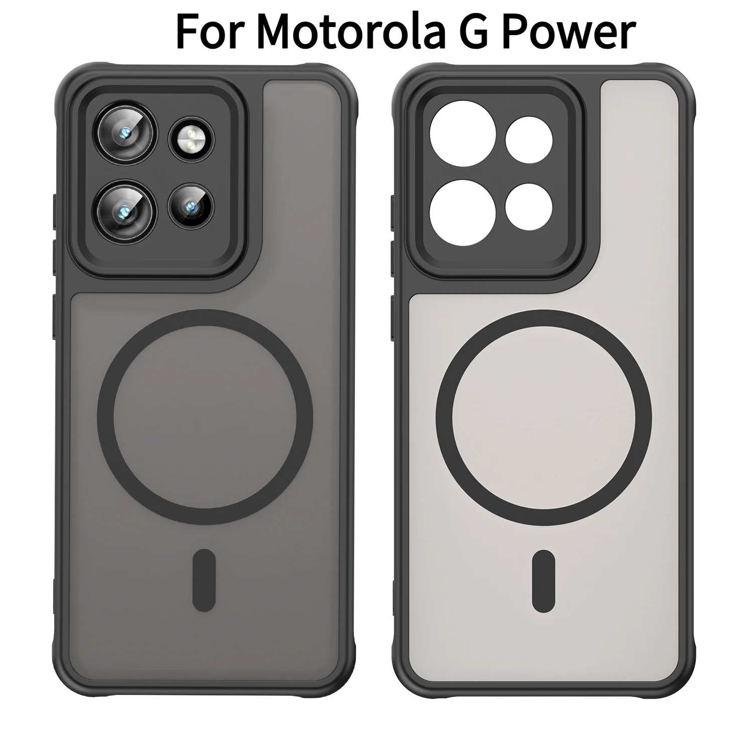 Coque transparente mate givrée - Play Mat avis et prix