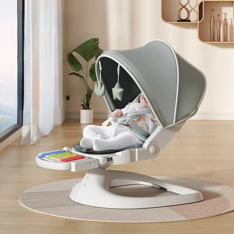 Chaise à bascule électrique po - Baby Swing Bouncer avis et prix