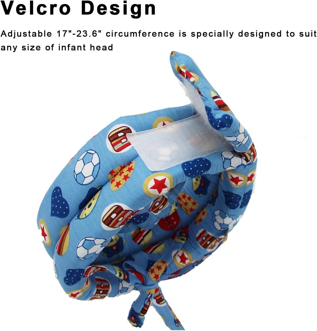 Casque anti-chute pour bébé, r - Infant Head Protector avis et prix