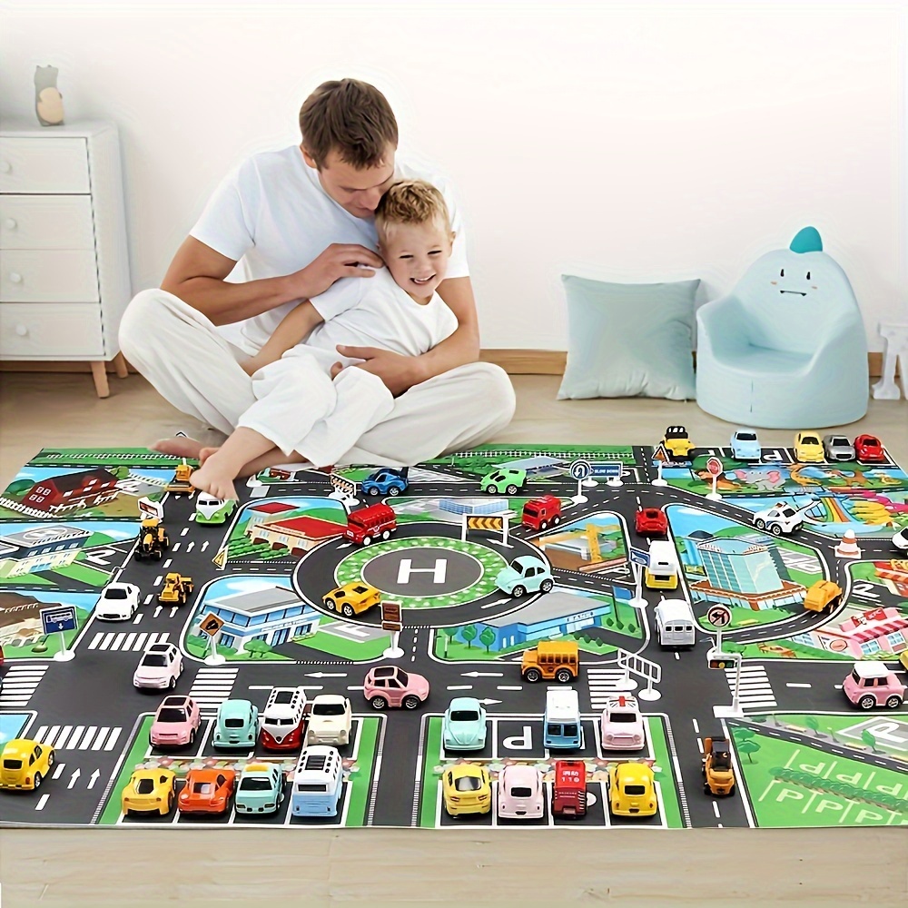 1 pièce, tapis de jeu de la ci - Play Mat avis et prix