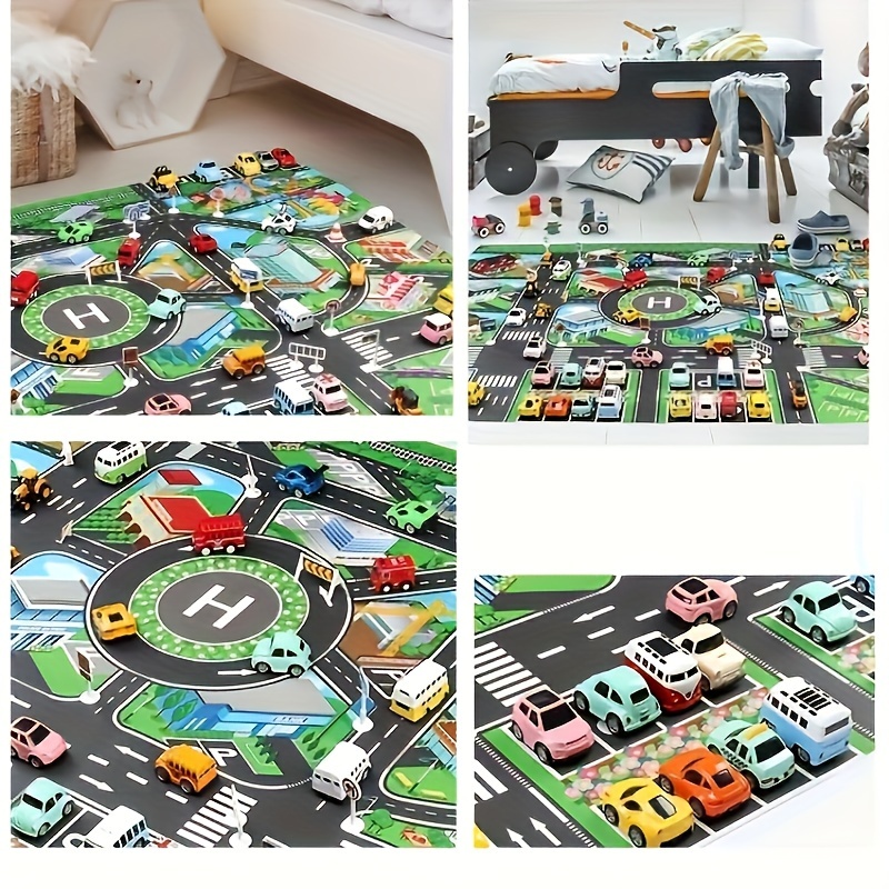 1 pièce, tapis de jeu de la ci - Play Mat avis et prix