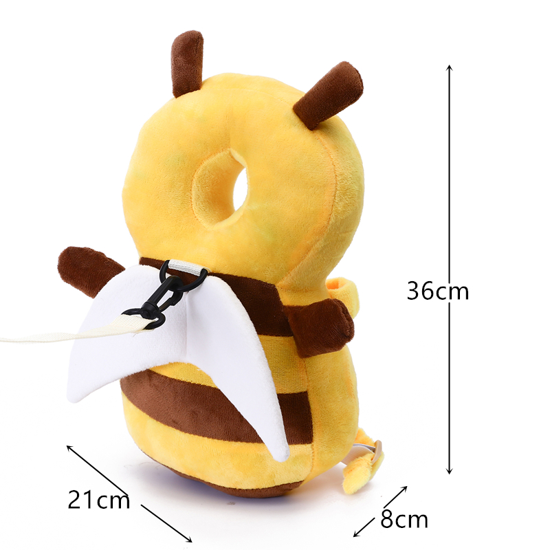Coussin anti-chute pour bébé a - Infant Head Protector avis et prix