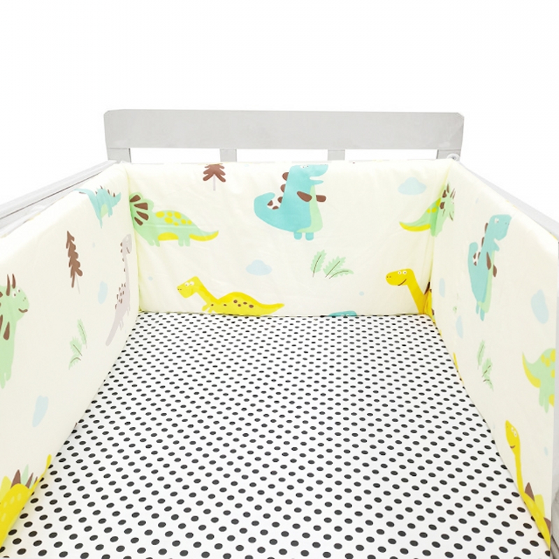 Tour de Lit de Bébé en Coton I - Infant Head Protector avis et prix