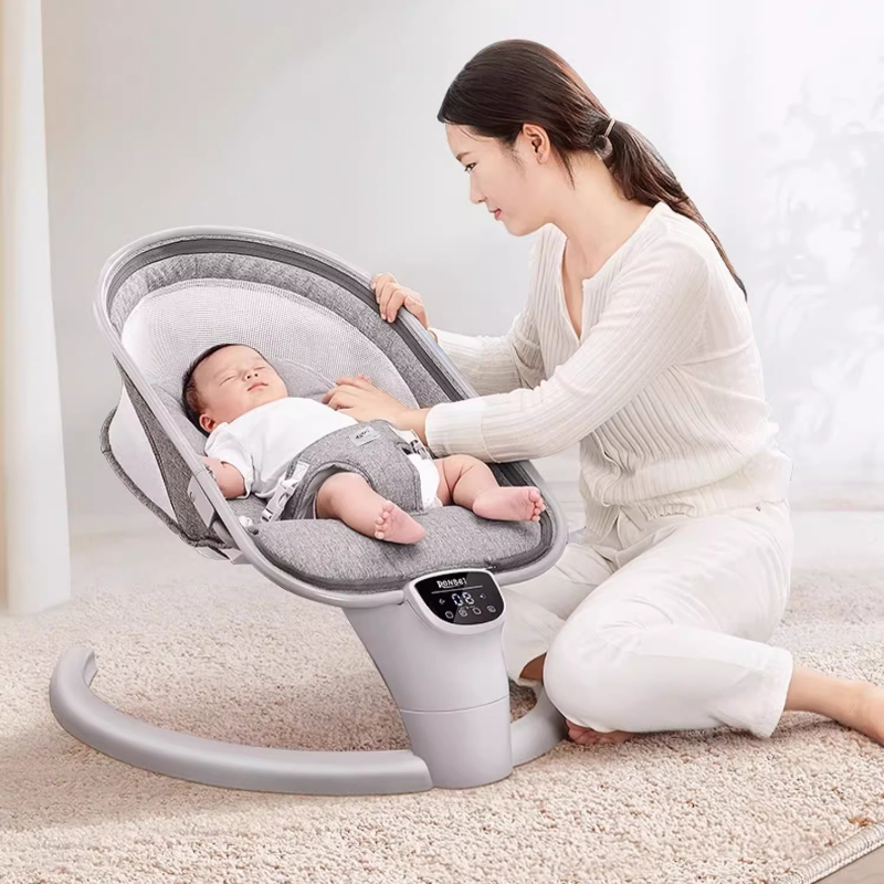 Balançoire pour bébé pour nour - Baby Swing Bouncer avis et prix