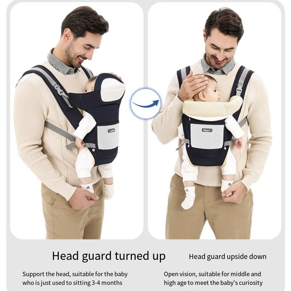 Sac à dos porte-bébé ergonomiq - Ergonomic Baby Carrier avis et prix