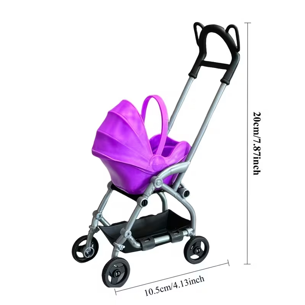 Ensemble de maison de poupée d - Baby Swing Bouncer avis et prix
