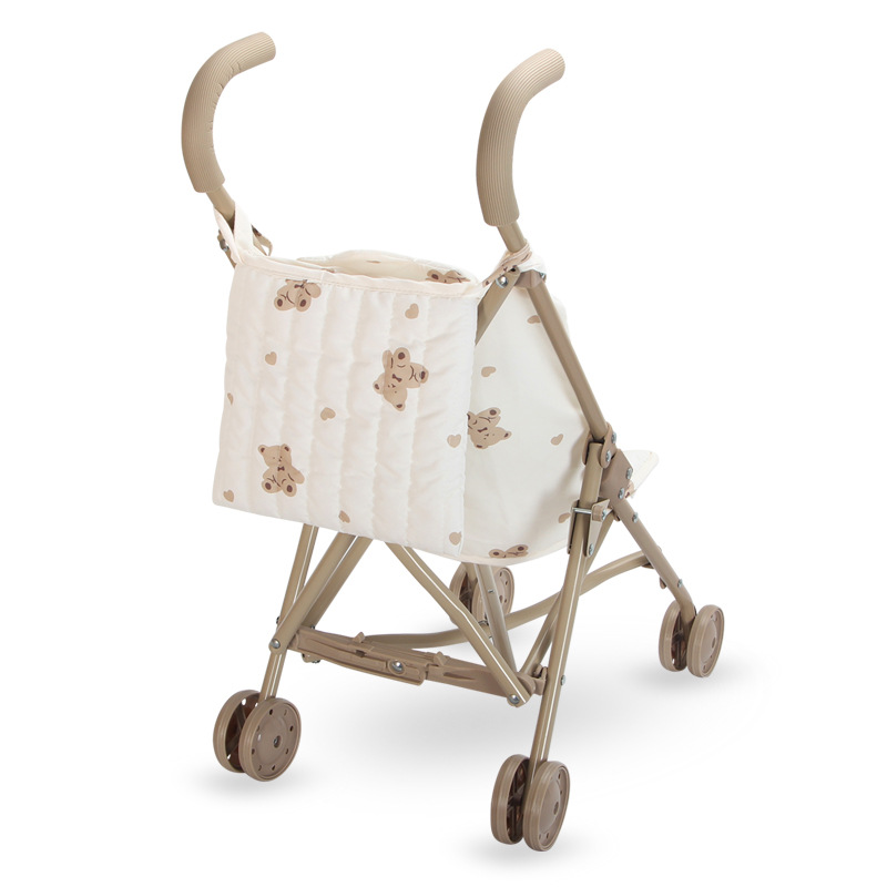 Poussette mignonne pour poupée - Baby Swing Bouncer avis et prix