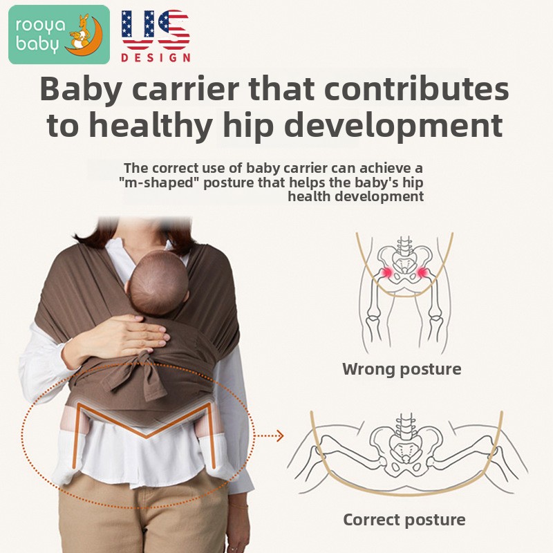 Enveloppement pour bébé ergono - Ergonomic Baby Carrier avis et prix