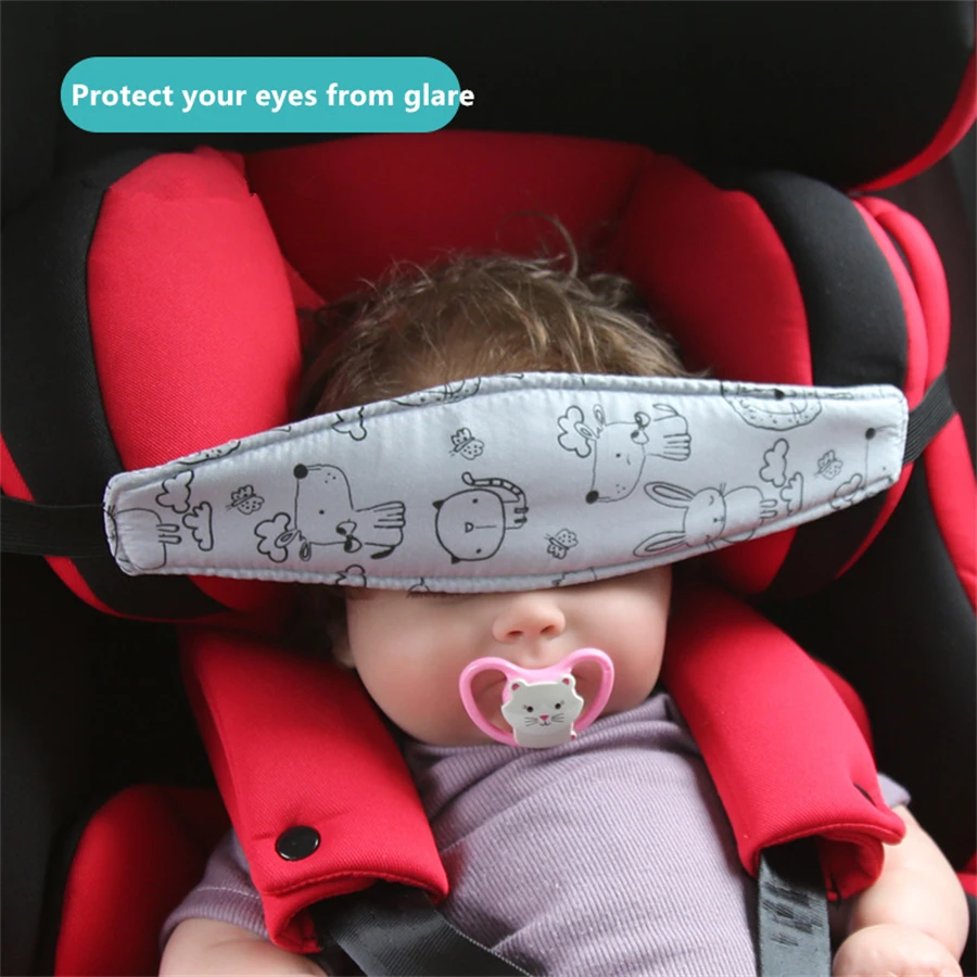 Support de tête de siège de vo - Infant Head Protector avis et prix